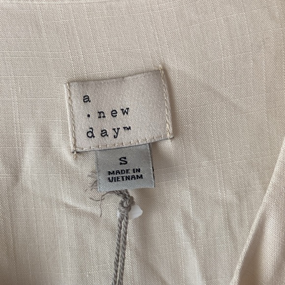 NWT A New Day blouse, women's  S - Picture 3 of 5